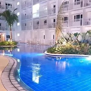 Shore D1,shortwalk Mall Of Near Airport Wifi Apartment Manila